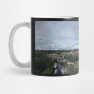 Knaresborough, North Yorkshire Mug